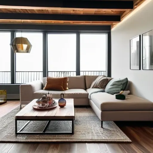 Дизайн интерьера квартиры с недорогими акцентами: как освежить обстановку без большого бюджета