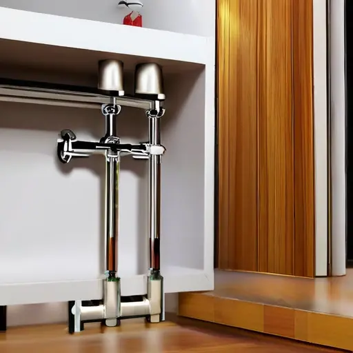 Сантехника в квартире с акцентом на удобство, а не на лишние функции Сантехника в квартире с акцентом на удобство, а не на лишние функции