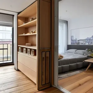 Дизайн и интерьер квартиры по низкочастотным запросам: как охватить тему комнат, света, хранения и декора без повторов