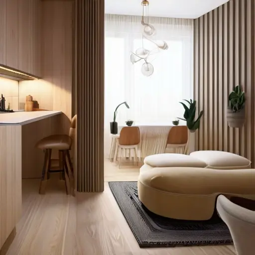 Дизайн и интерьер квартиры по низкочастотным запросам: как охватить тему комнат, света, хранения и декора без повторов