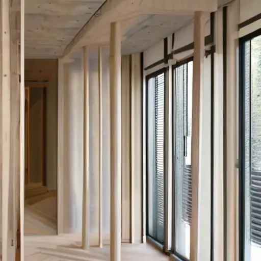 Строительные материалы для интерьера в светлых тонах: что выбрать для основы Строительные материалы для интерьера в светлых тонах: что выбрать для основы