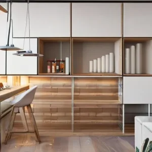 Строительные материалы для интерьера в светлых тонах: что выбрать для основы