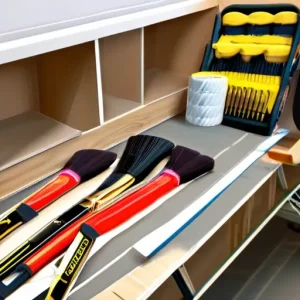 Строительные материалы для ремонта с запасом на будущую перестановку мебели