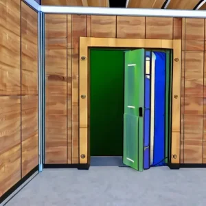 Строительные материалы для квартиры с нестандартными дверными проемами