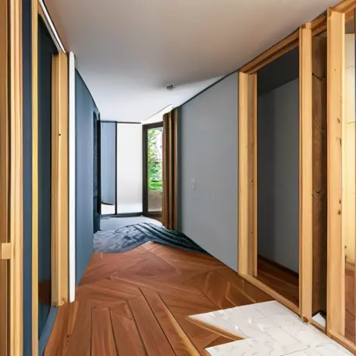 Строительные материалы для квартиры с нестандартными дверными проемами Строительные материалы для квартиры с нестандартными дверными проемами