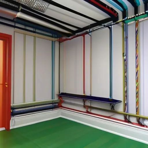 Черновая электрика в квартире: какие работы выполняют на первом этапе