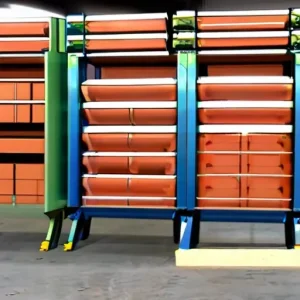 Строительные материалы для подготовки стен под встроенную мебель