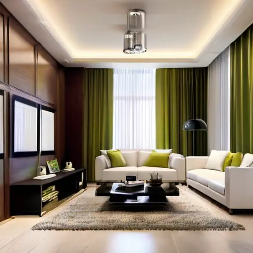 Дизайн интерьера гостиной в квартире: как создать комфортную зону отдыха