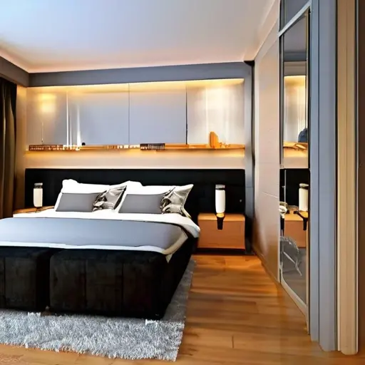 Как спланировать электрику в однокомнатной квартире