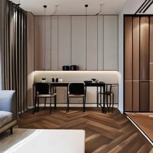 Как спланировать электрику в однокомнатной квартире