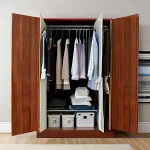 Проем в гардеробную без двери: когда такой вариант действительно уместен