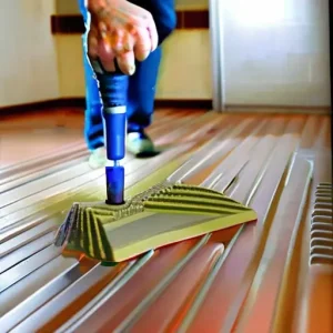 Как выбрать способ выравнивания пола в разных комнатах