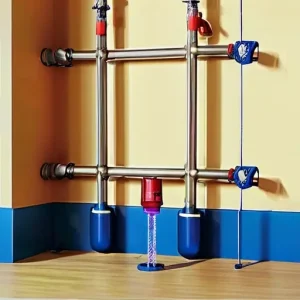 Сантехника в двухкомнатной квартире: как удобно развести точки воды