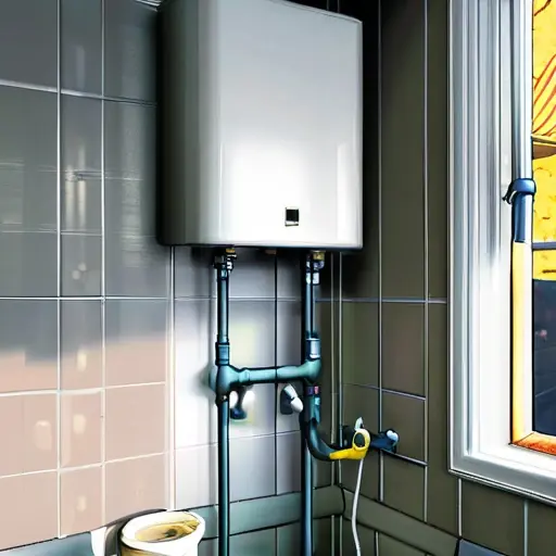 Сантехника в двухкомнатной квартире: как удобно развести точки воды Сантехника в двухкомнатной квартире: как удобно развести точки воды