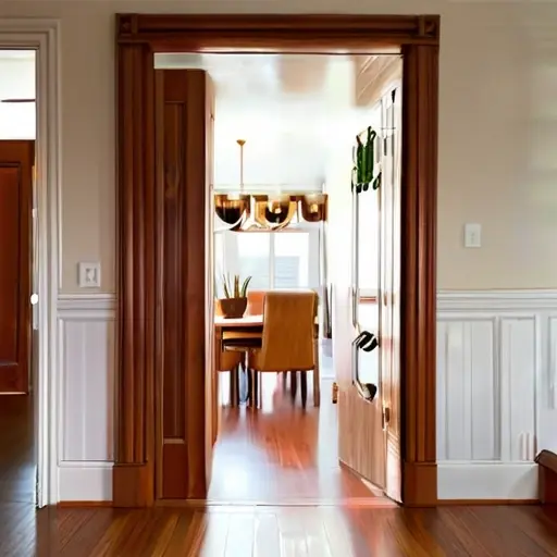 Дверной проем в несущей стене: что учитывать до начала ремонта Дверной проем в несущей стене: что учитывать до начала ремонта