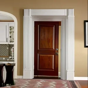 Дверной проем в несущей стене: что учитывать до начала ремонта