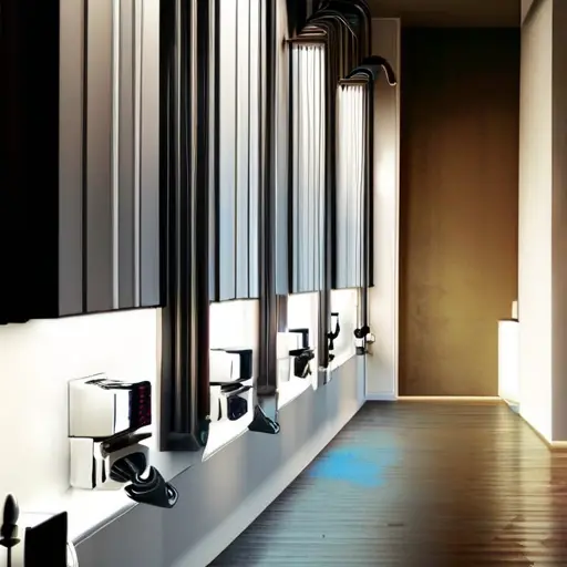 Электрика в студии: как продумать розетки и свет без перегруза Электрика в студии: как продумать розетки и свет без перегруза