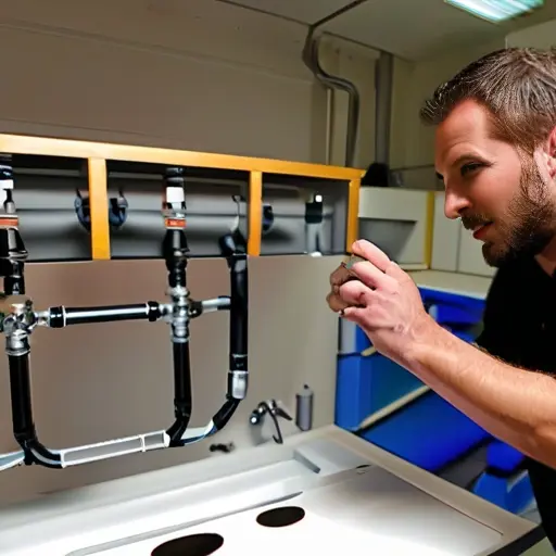 Сантехника в студии: как продумать коммуникации без лишних переносов