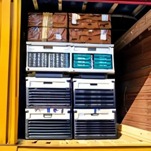 Как хранить строительные материалы на объекте без потери качества