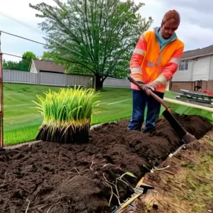 Уборка участка весной: какие дачные работы нужны после схода снега