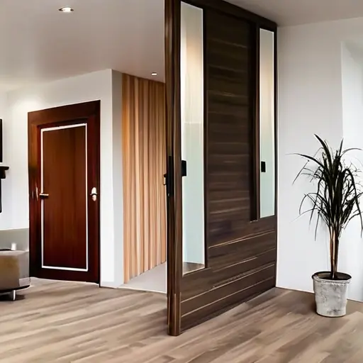 Межкомнатные двери в квартире: как выбрать под стиль и размеры помещений