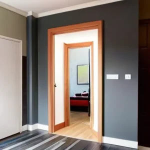 Обрамление дверного проема без двери: какие варианты подходят для квартиры