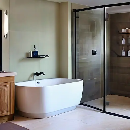 Сантехника в большом санузле: как продумать удобство и обслуживание