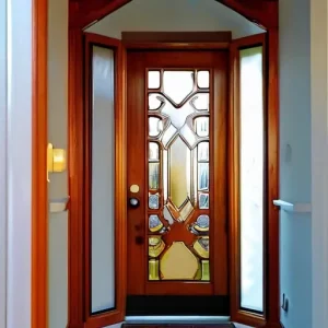 Входная дверь в квартиру: что учитывать при замене во время ремонта