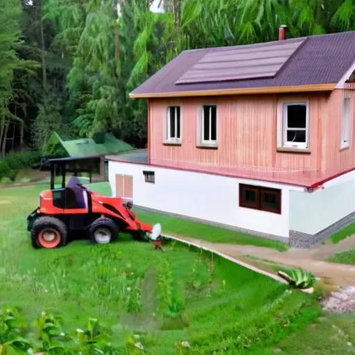 Выравнивание участка на даче: когда стоит начинать такие работы