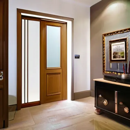 Декоративная отделка проема без двери: что выбрать для современного интерьера Декоративная отделка проема без двери: что выбрать для современного интерьера