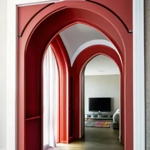 Арки в интерьере квартиры: когда они уместны вместо межкомнатных дверей