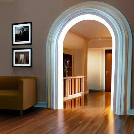 Арки в интерьере квартиры: когда они уместны вместо межкомнатных дверей