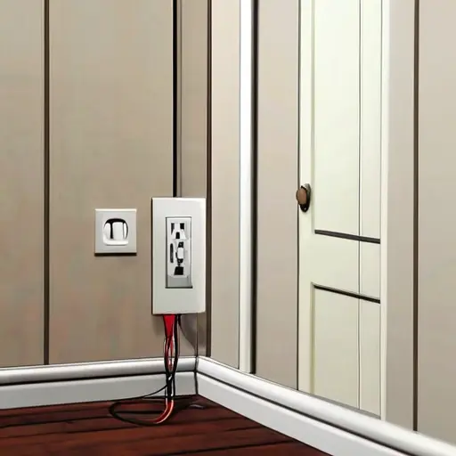 Как выбрать высоту установки розеток под современный интерьер Как выбрать высоту установки розеток под современный интерьер