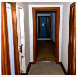 Как оформить дверной проем в кирпичном доме после демонтажа двери