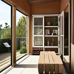 Дизайн интерьера лоджии: идеи для рабочей, хозяйственной или зоны отдыха