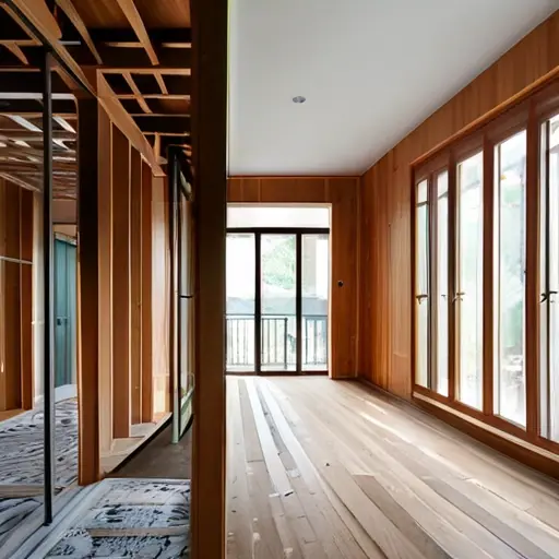 Что важно учесть при ремонте в панельном доме