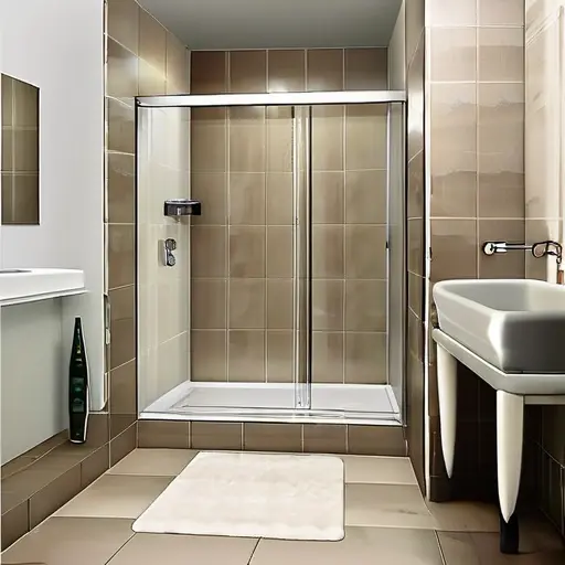 Строительные материалы для ванной комнаты: что подходит для влажных помещений Строительные материалы для ванной комнаты: что подходит для влажных помещений