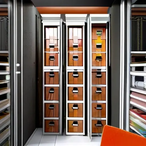 Дизайн интерьера кладовой: как сделать маленькое помещение полезным