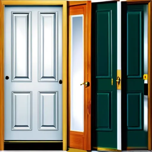 Как выбрать двери для квартиры после капитального ремонта