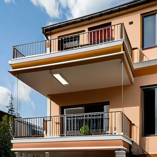 Строительные материалы для балкона и лоджии: что учитывать при ремонте