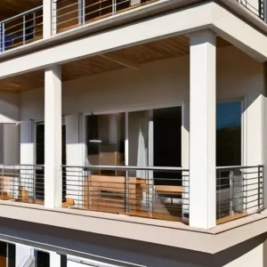 Строительные материалы для балкона и лоджии: что учитывать при ремонте