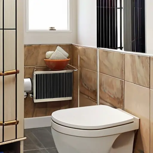 Строительные материалы для санузла: как выбрать долговечные решения