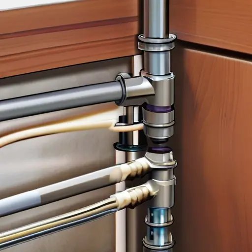 Открытая разводка сантехники: где она уместна и удобна Открытая разводка сантехники: где она уместна и удобна