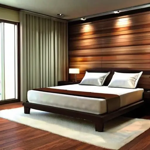 Строительные материалы для спальни: что важно для комфортного микроклимата Строительные материалы для спальни: что важно для комфортного микроклимата