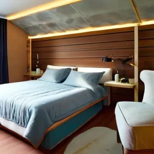 Строительные материалы для спальни: что важно для комфортного микроклимата