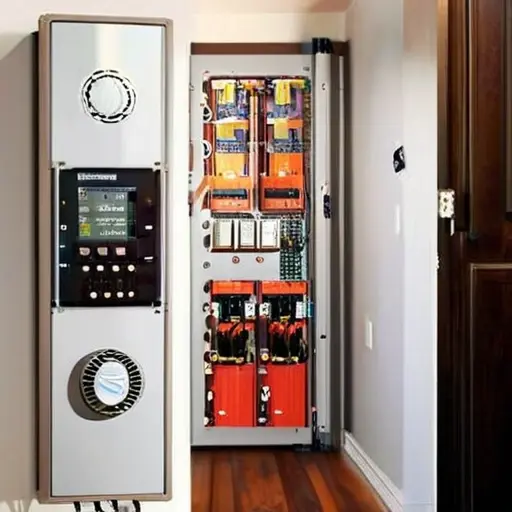 Электрощит в квартире: как продумать удобную и понятную структуру