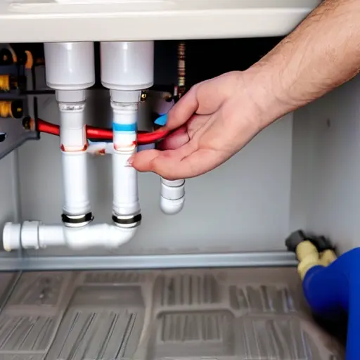 Как спрятать сантехнические коммуникации без сложного обслуживания