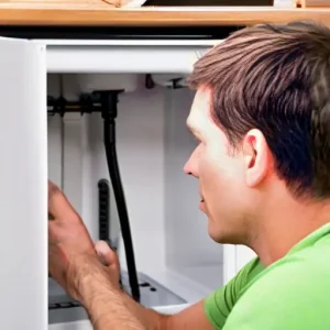 Как спрятать сантехнические коммуникации без сложного обслуживания