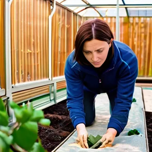 Подготовка теплицы к весне: какие дачные работы нельзя пропустить