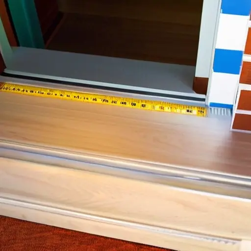 Как измерить дверной проем перед заказом двери